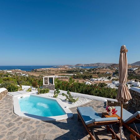 Peters Place - Paros Resort Parasporos ภายนอก รูปภาพ