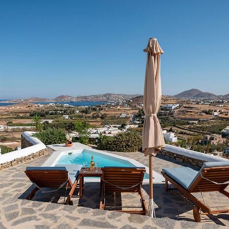 Peters Place - Paros Resort Parasporos ภายนอก รูปภาพ