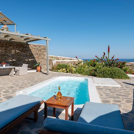 Peters Place - Paros Resort Parasporos ภายนอก รูปภาพ