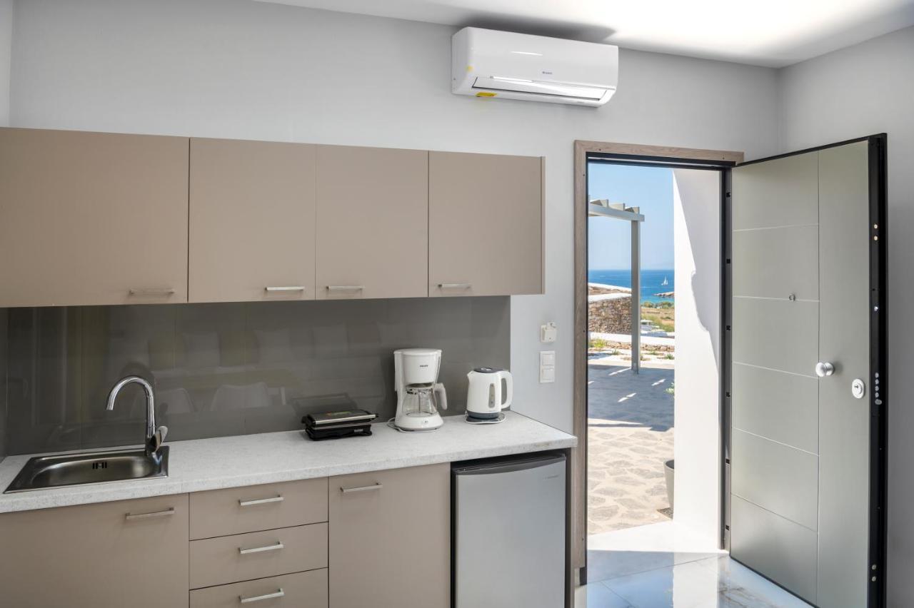 Peters Place - Paros Resort Parasporos ภายนอก รูปภาพ