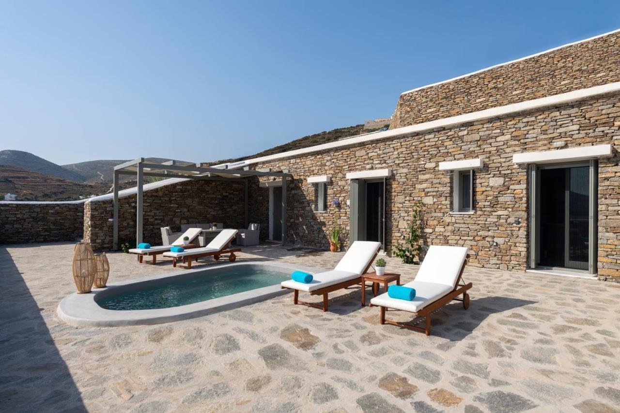 Peters Place - Paros Resort Parasporos ภายนอก รูปภาพ