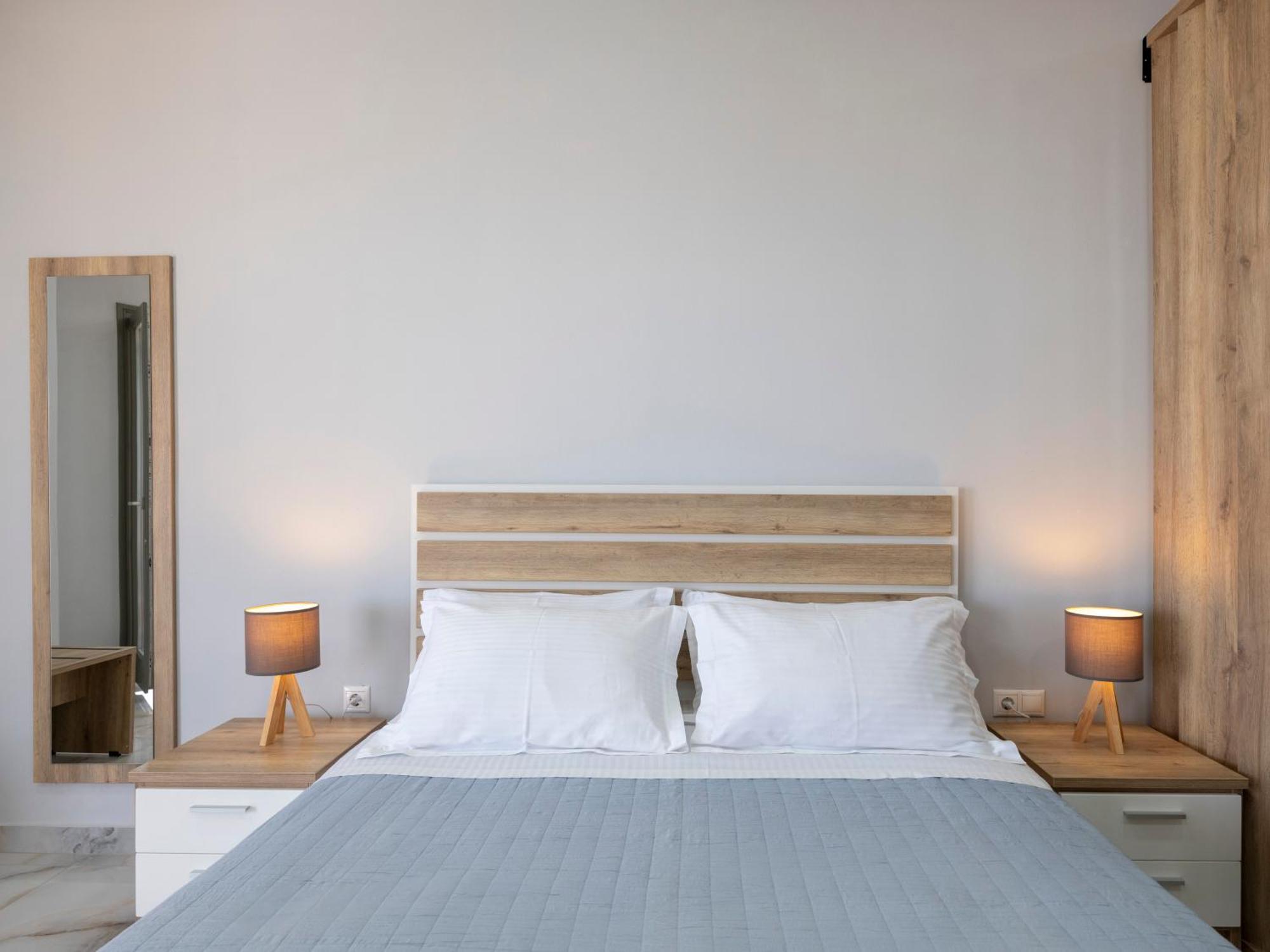 Peters Place - Paros Resort Parasporos ภายนอก รูปภาพ