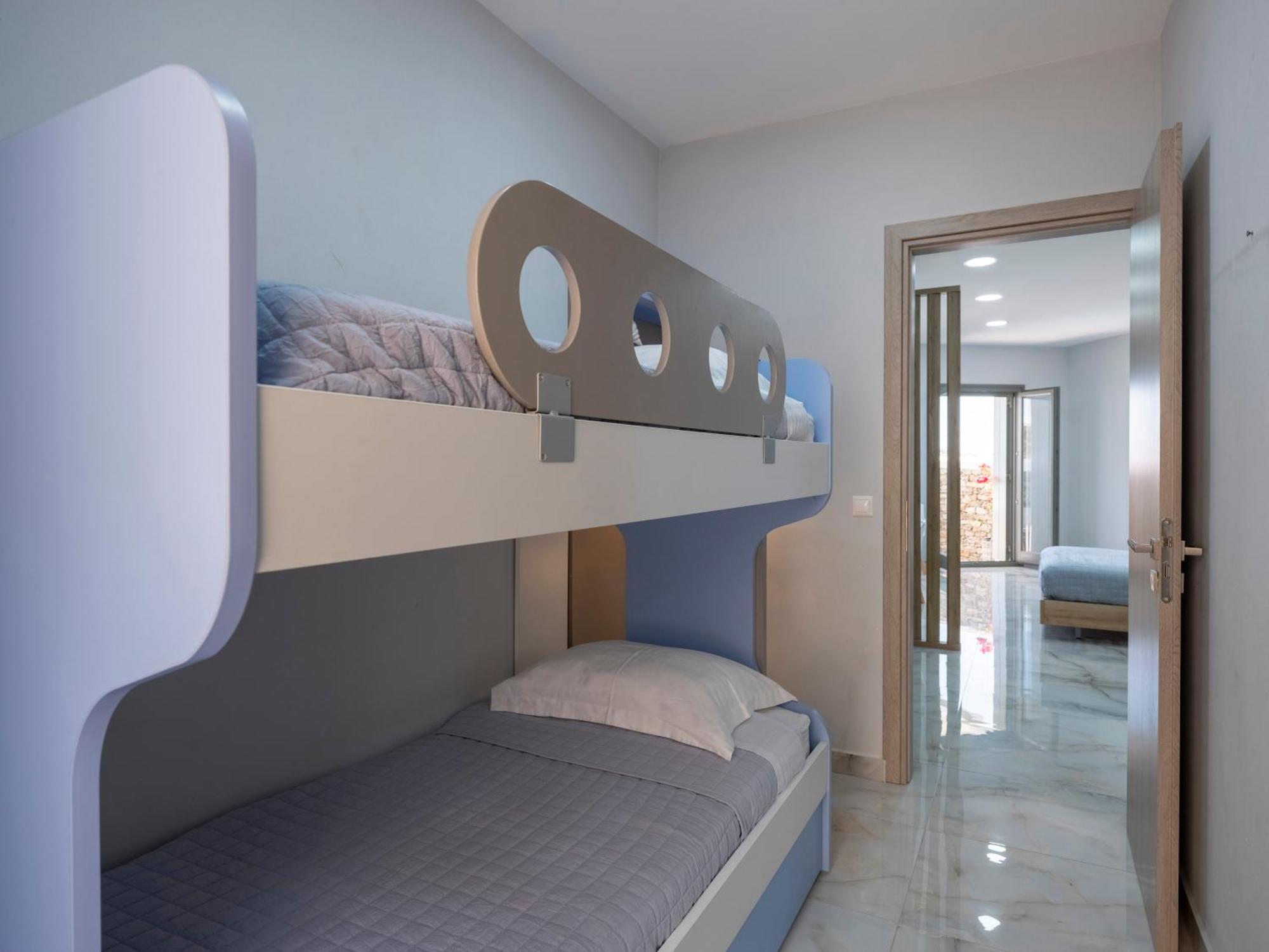 Peters Place - Paros Resort Parasporos ภายนอก รูปภาพ